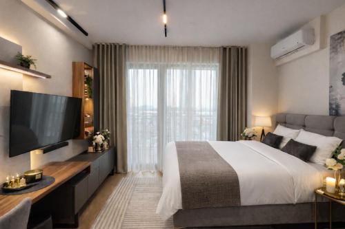 Sarajevska Apartment | Modern Premium Studio - Belgrade Waterfront - Verde