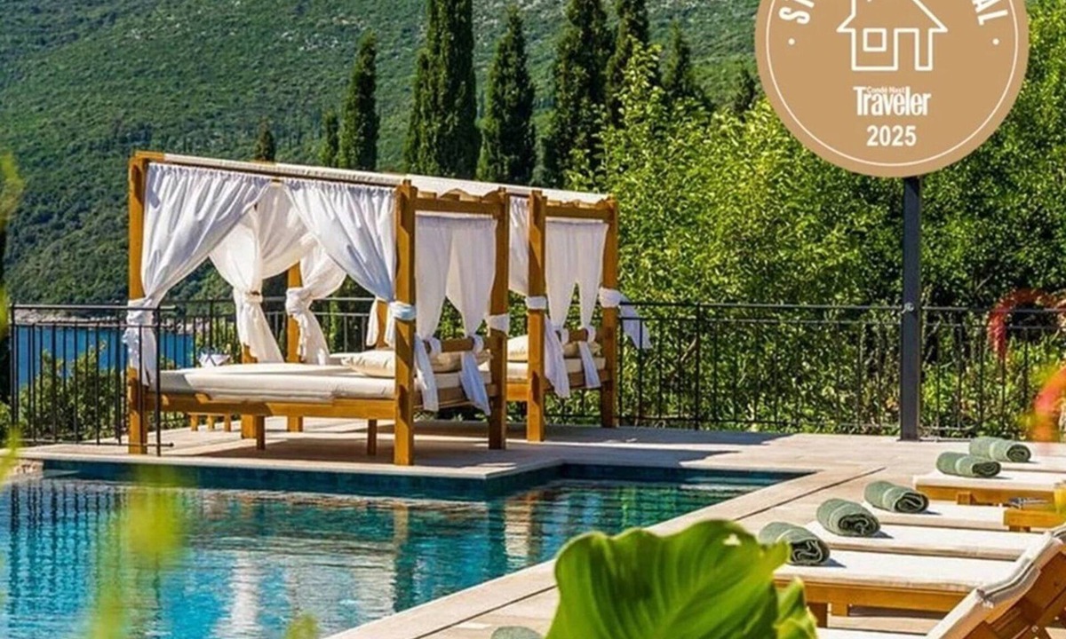 Molunat Villa | Molonta Heritage Estate | Condé Nast, AD, Infinity Pool, Beach, Yacht & Cinema