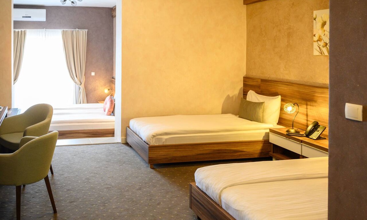 Inija Hotel | Monogram