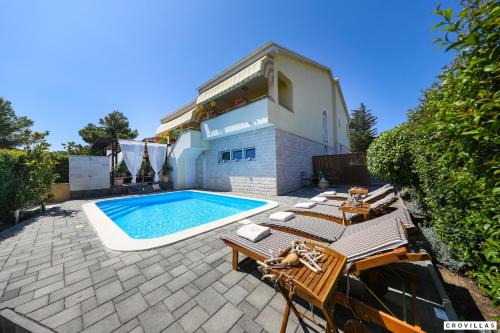 Pridraga Villa | Monty
