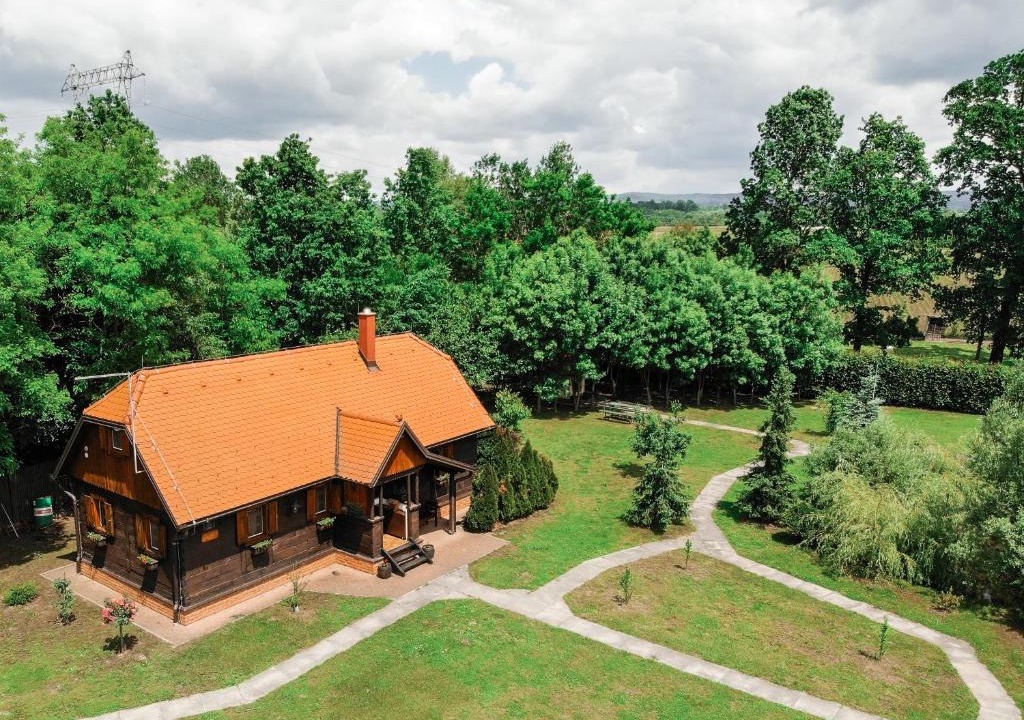 Mala Ludina House | Moslavačka Priča Holiday Homes