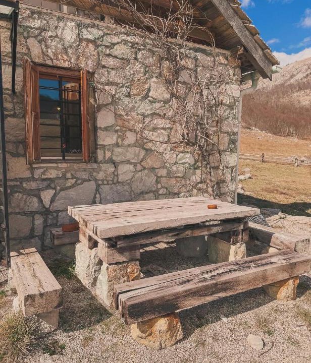 Mostar Villa | Mountain house Varda