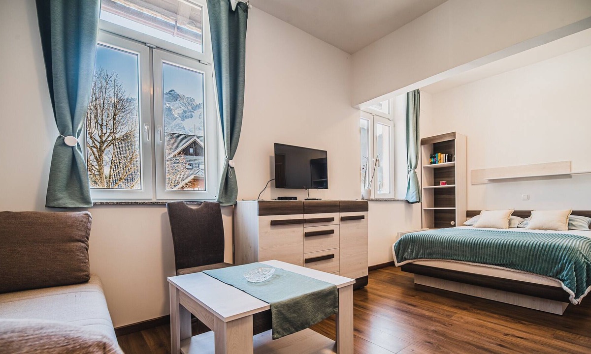 Zgornje Jezersko Apartment | Mountain view studio