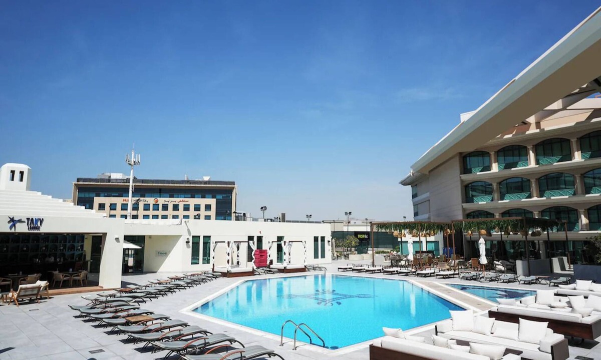 Garhoud Hotel | Movenpick Al Bustan | Executive Room | 5-Star Stay, Health Club, Easy Access