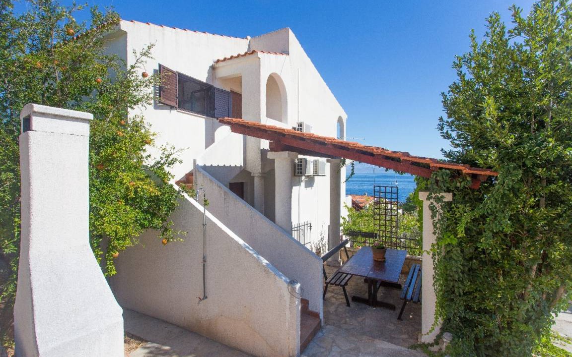 Stomorska Apartment | Neno - 100 m from sea: A1 (4+2) - Stomorska
