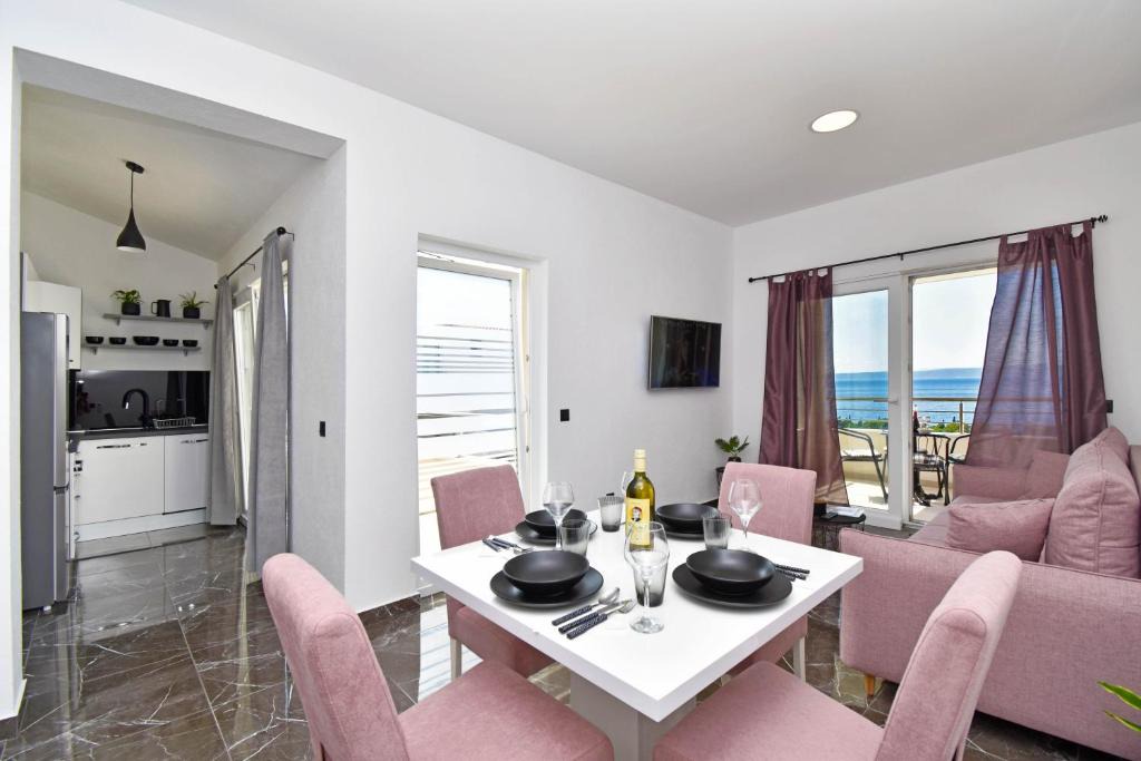 Tucepi Apartment | New Apartment Lijana