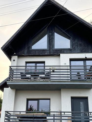 Borsec House | New Generation