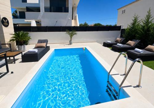Vir Villa | New - Luxury Villa Angel - private pool