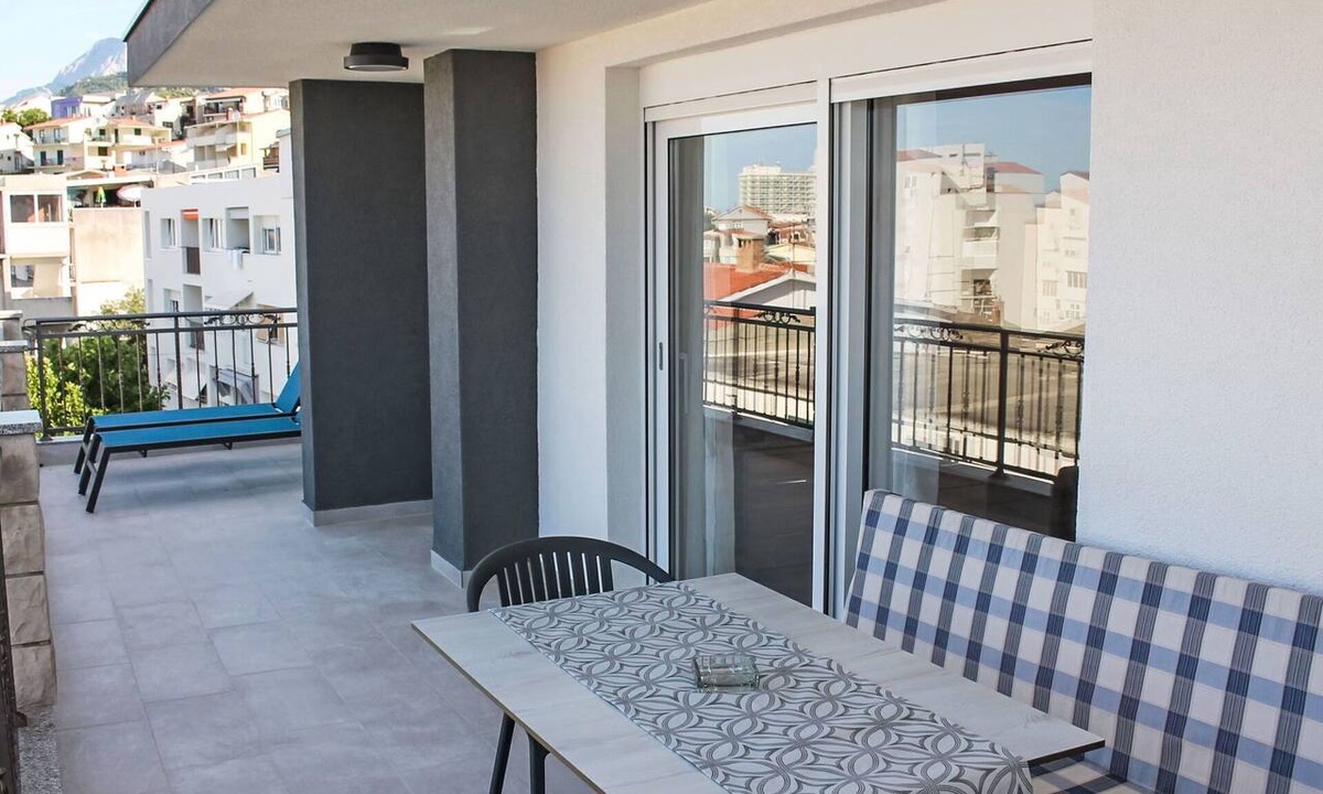 Moca Apartment | Nice apartment for 4 guests with WIFI, A/C, TV and balcony