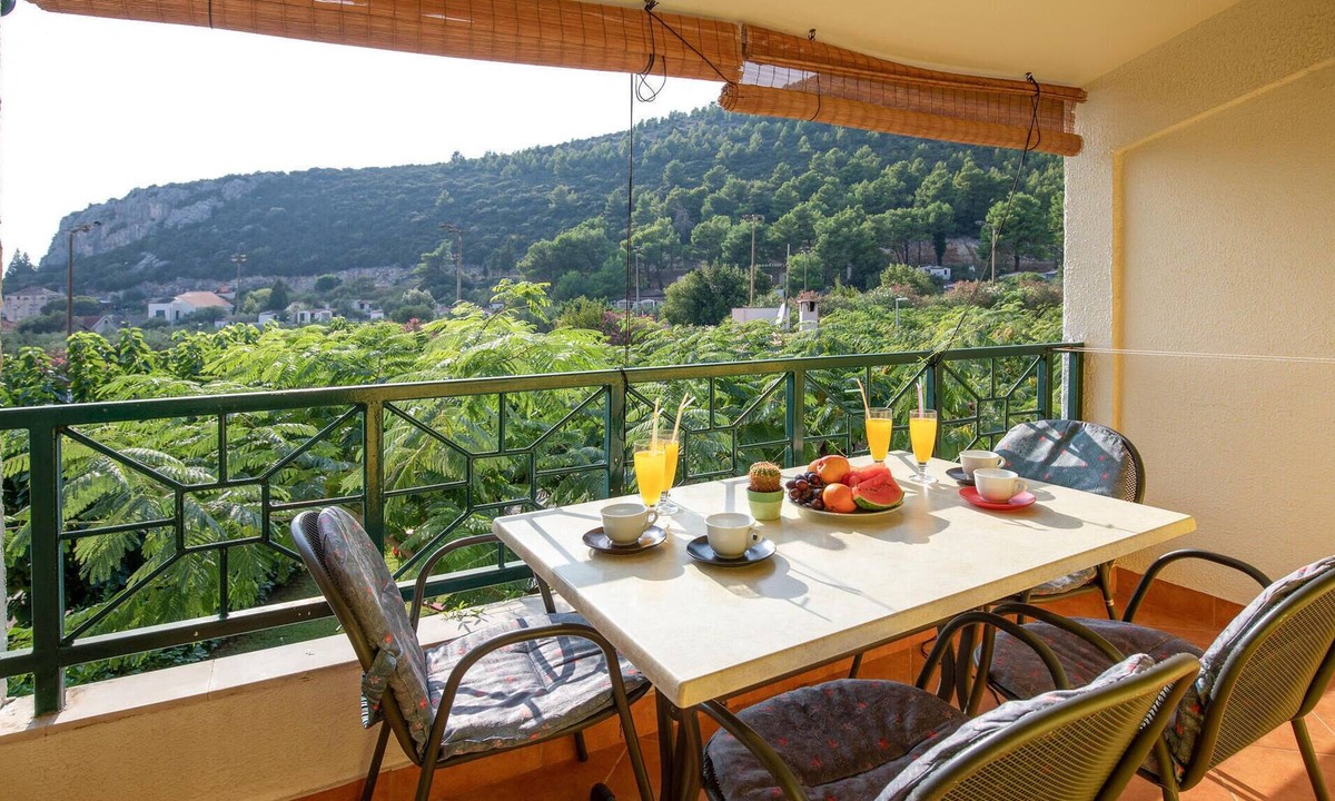 Klek Apartment | Nice Apartment in Klek With 1 Bedrooms and Wifi
