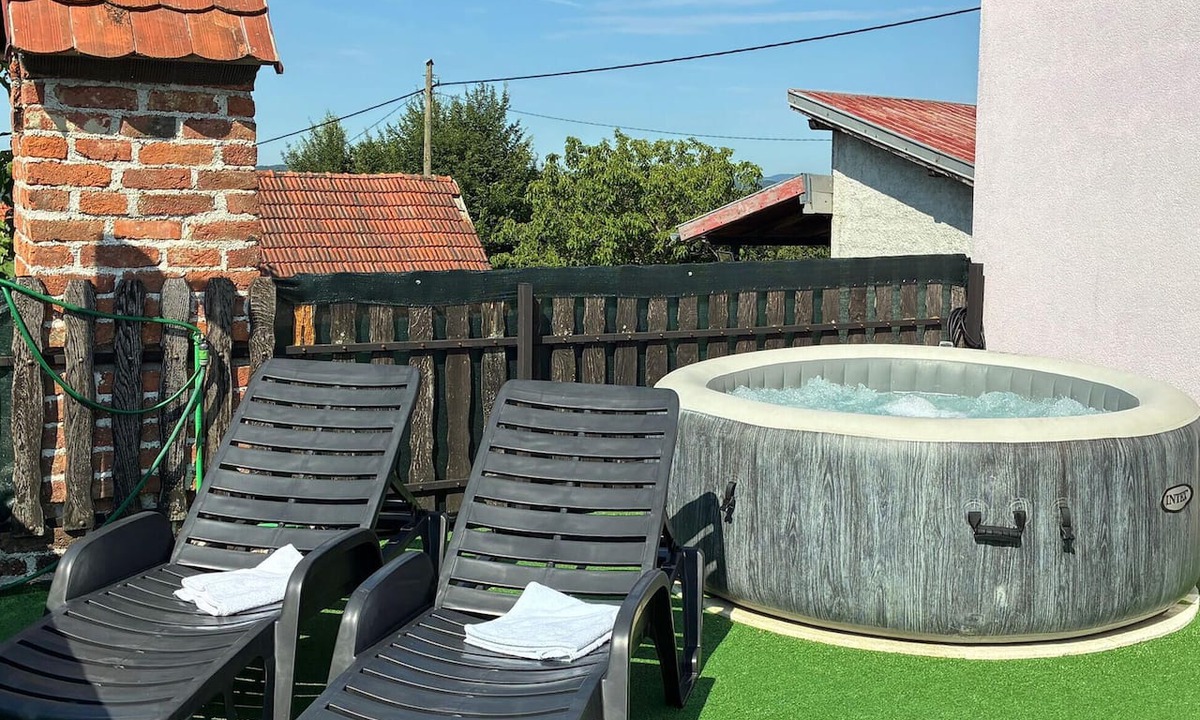 Hrascina House | Nice home in Donji Kraljevec with WiFi