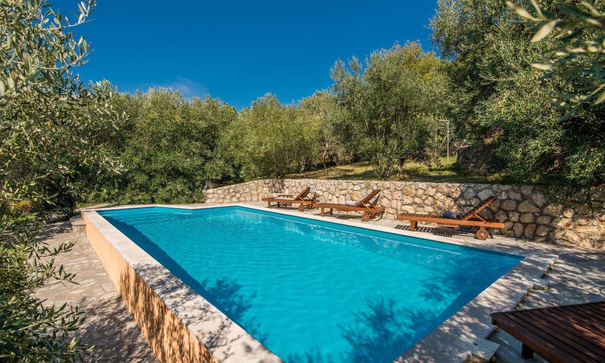 Draga Bascanska House | Nice home in Draga Bascanska