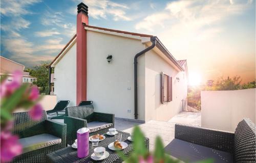Pomer House | Nice Home In Medulin With Wifi
