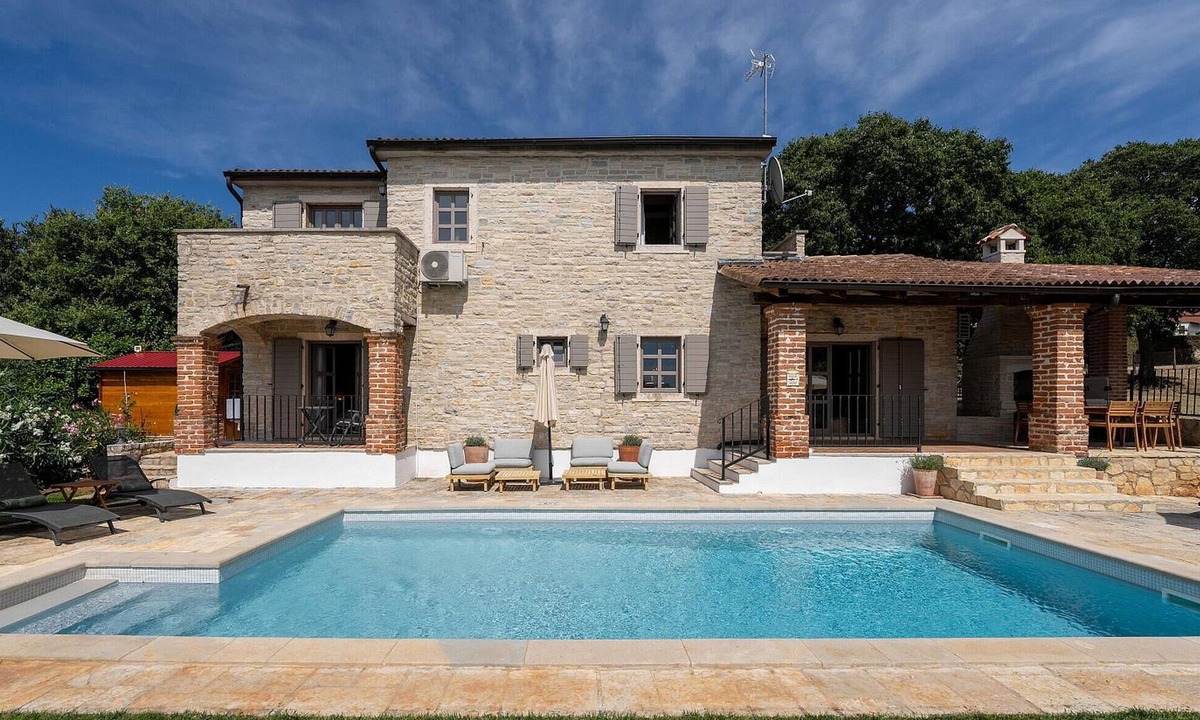 Selina House | Nice home in Sveti Lovrec