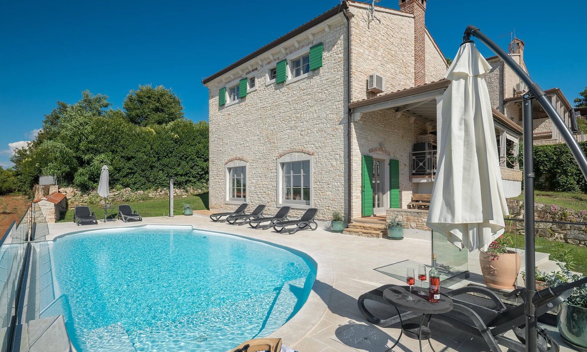 Baldasi House | Nice home in Vizinada