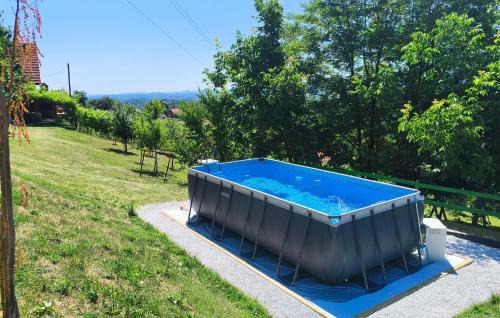 Klenovnik House | Nice Home In Vukovoj With Sauna