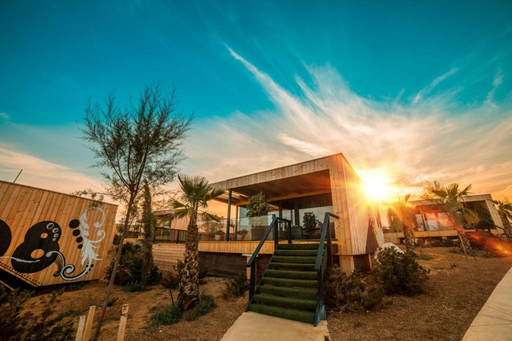 Zrce Villa | NOA Glamping am Zrce Beach