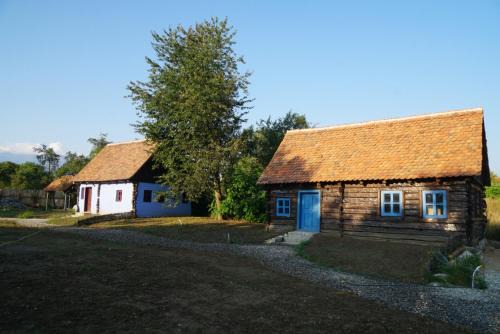 Porumbacu de Sus Villa | OberWood