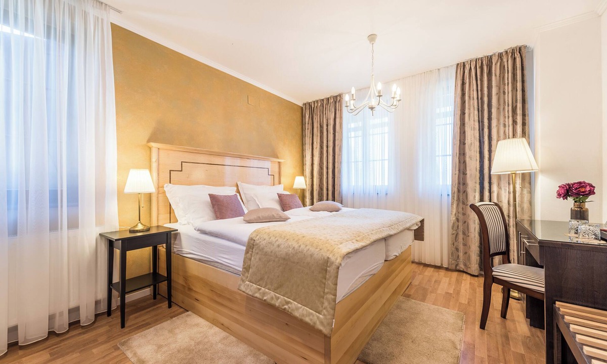 Plitvica Selo Hotel | Obiteljska soba