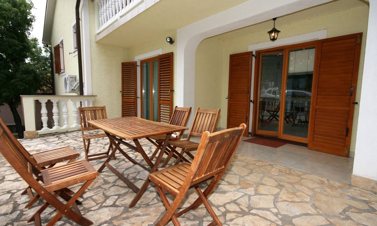 Povile Apartment | One bedroom apartment with terrace Povile, Novi Vinodolski (A-2398-c)
