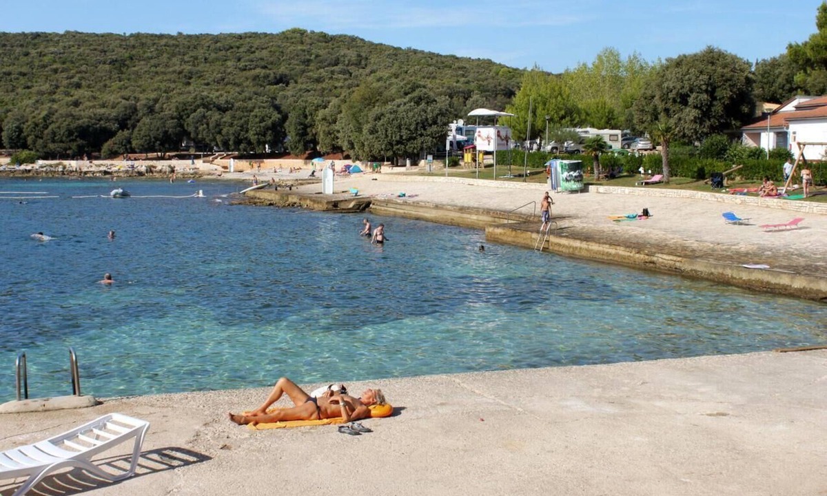 Vosteni Apartment | One bedroom apartment with terrace Sveti Lovreč, Central Istria - Središnja Istra (A-14847-a)