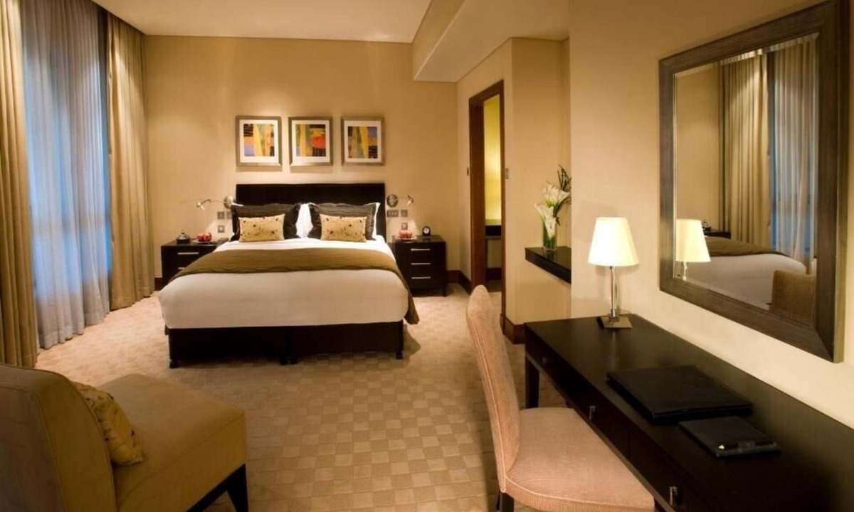 Al Maqta Apartment | One Bedroom Apartment Near Embassy of Mexico