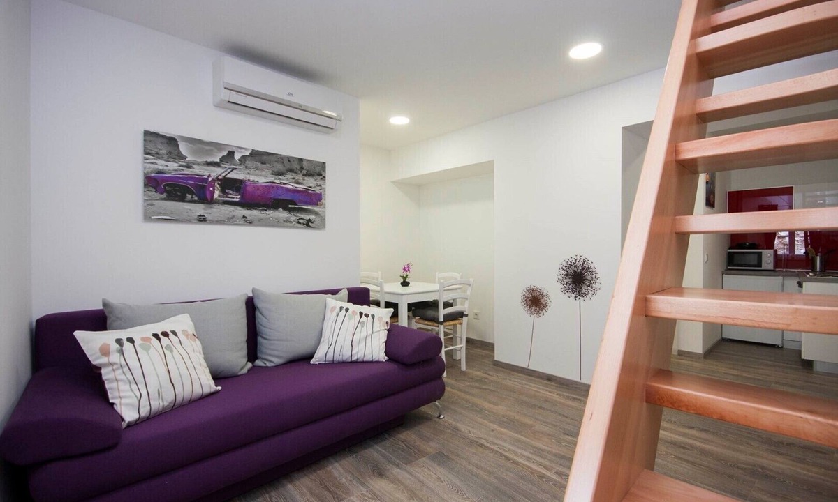 Sibenik Old Town Apartment | One-bedroom apartment