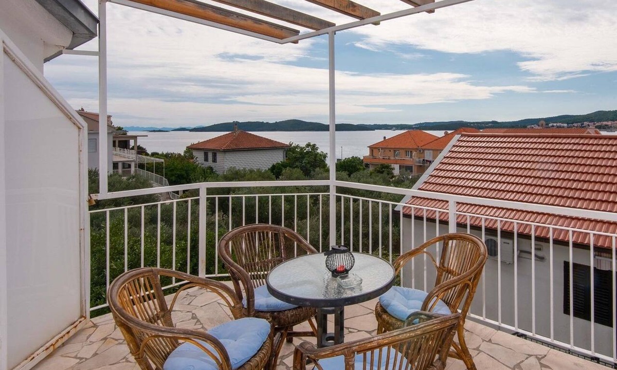 Kuciste Apartment | One bedroom apartment with terrace and sea view Kučište, Pelješac (A-27624-f)
