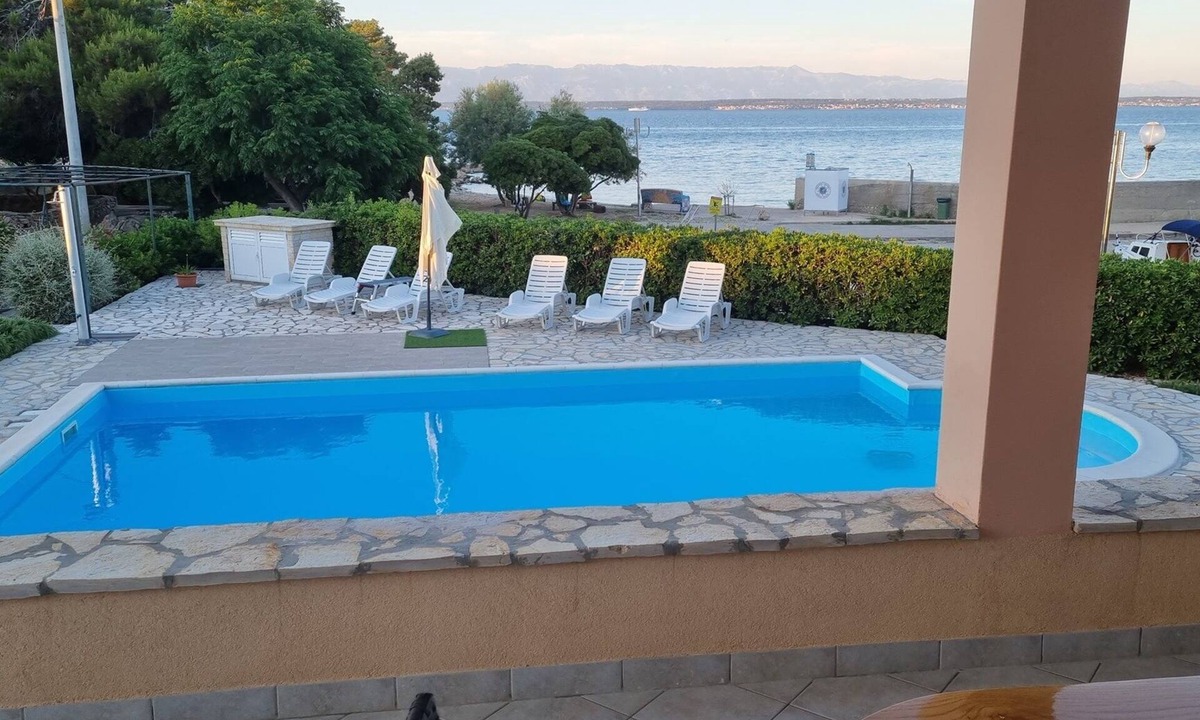 Terrace Sea Kukljica Ugljan | Batalaza
