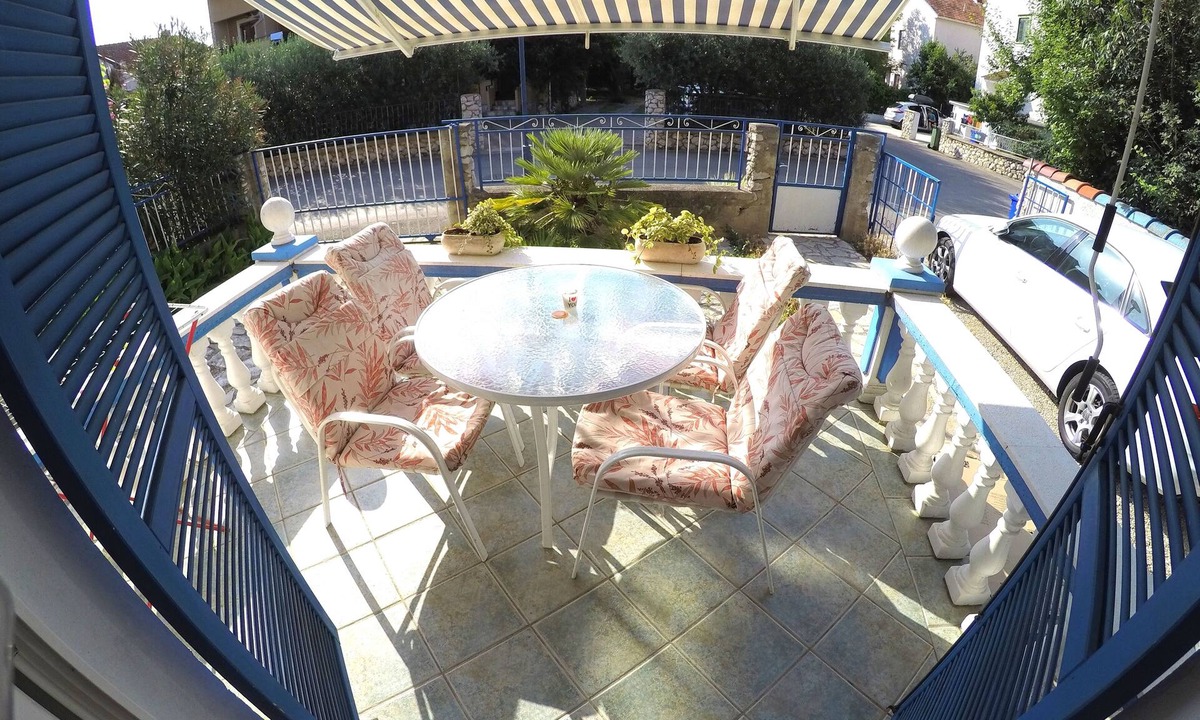 Biograd na Moru Apartment | One bedroom apartment with terrace Biograd na Moru, Biograd (A-6201-a)