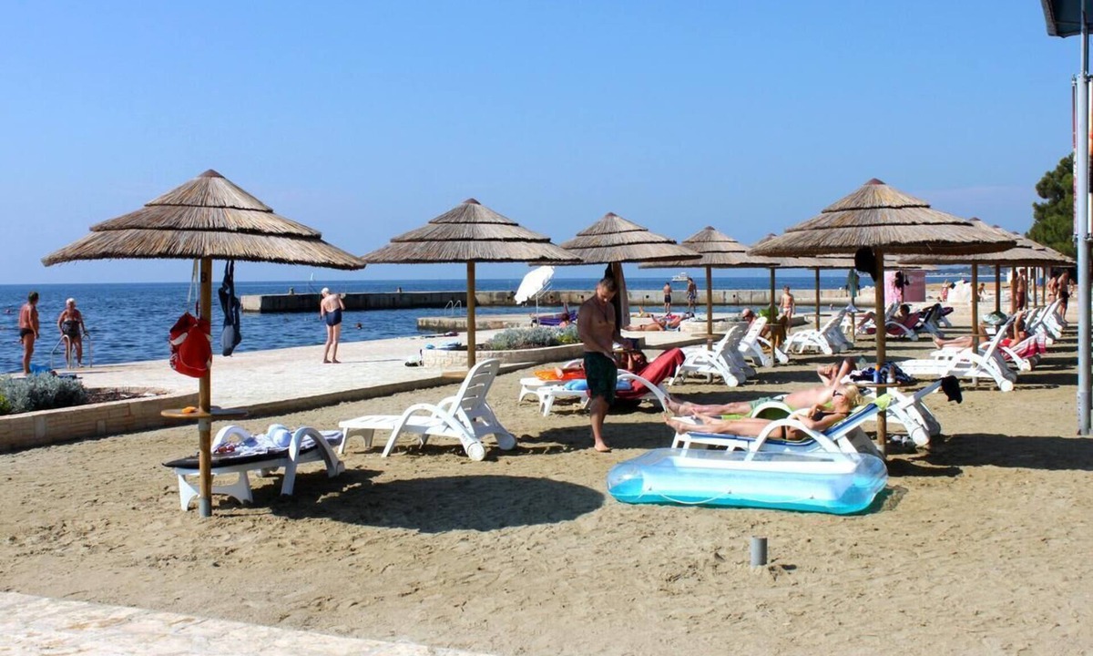 Kosinozici Apartment | One bedroom apartment with terrace Kosinožići, Poreč (A-23146-a)