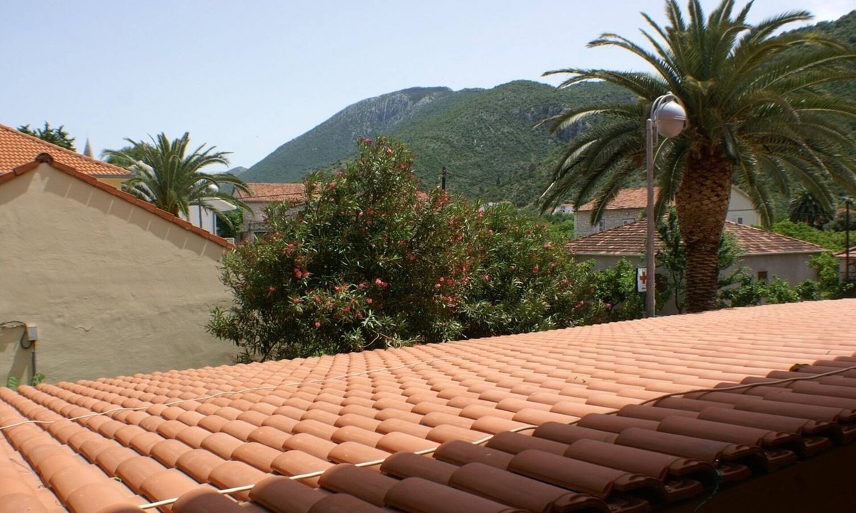 Terrace Trpanj Pelješac | Trpanj