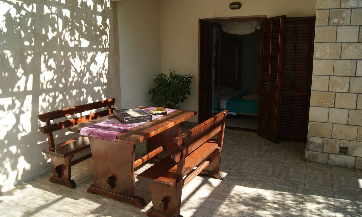 Zavala Apartment | One bedroom apartment with terrace and sea view Zavala, Hvar (A-15357-b)