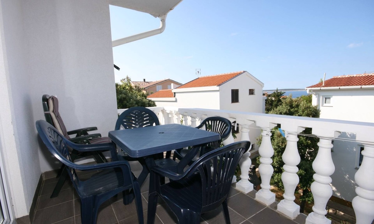 Terrace Sea Pag | Mandre