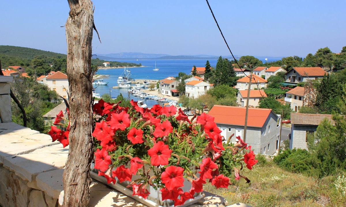 Terrace Sea Žman Dugi Otok | Zman