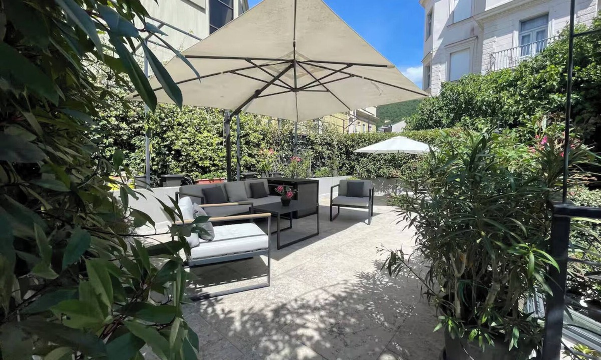 Opatija House | Opatija 2BR + 2BA Rooftop Terrace Loft steps to Slatina Beach