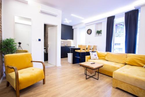 Zagreb Apartment | Pago Boutique Suites II