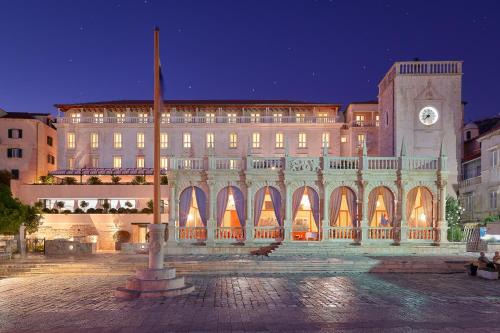 Hvar Old Town Hotel | Palace Elisabeth Hvar - The Leading Hotels of the World