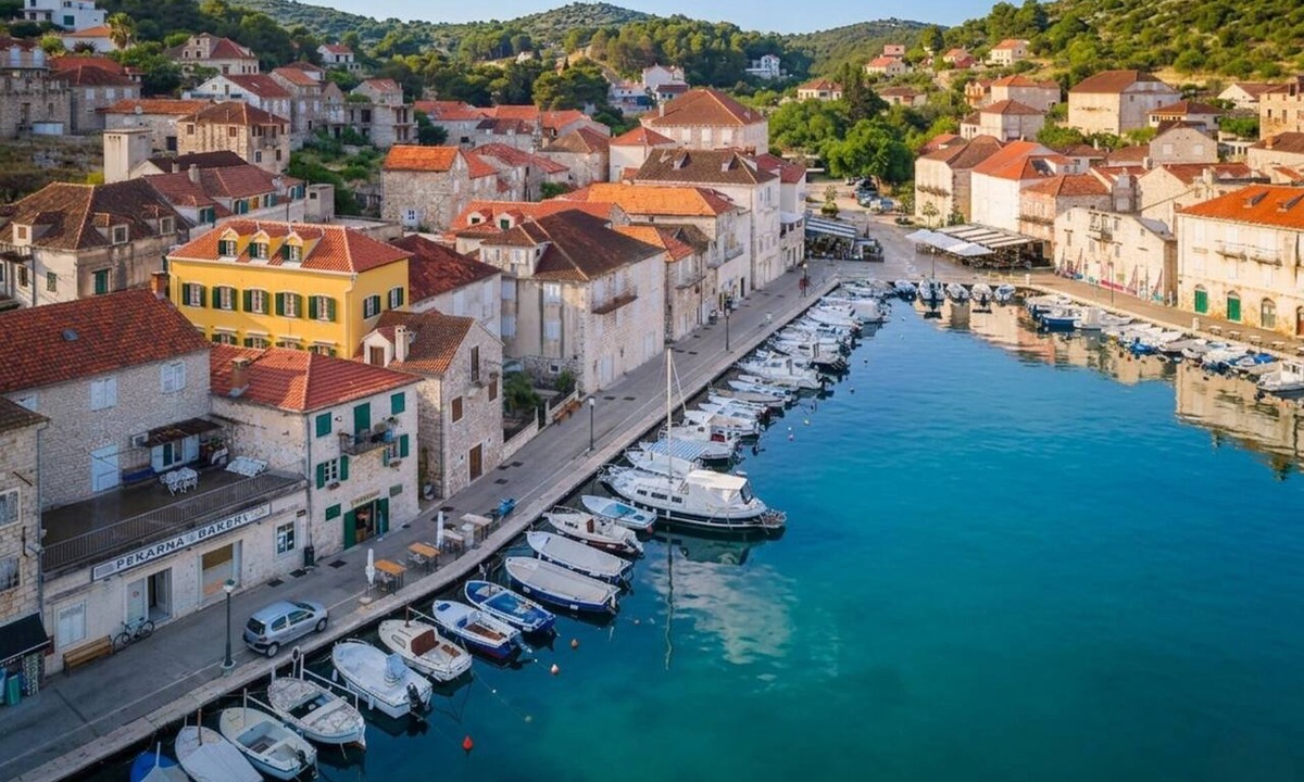 Milna (Brac) Hotel | Palazzo Viridis Heritage Hotel