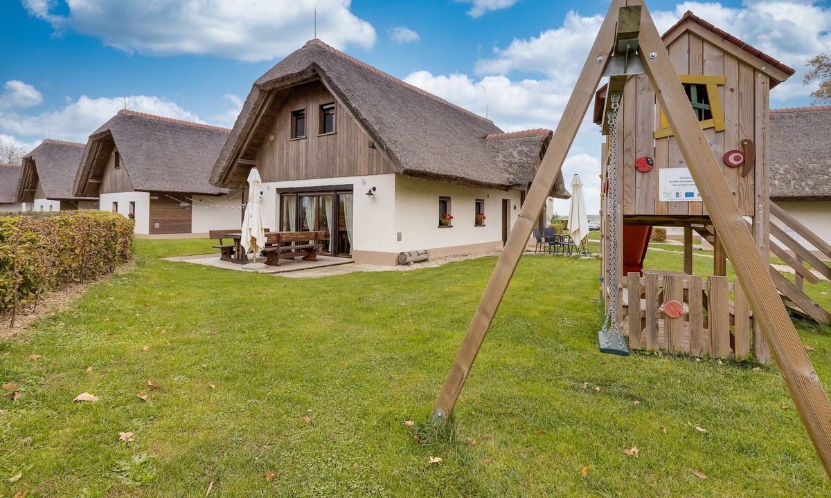 Moravske Toplice House | Pannonian Duplex 11, Moravske Toplice, Slovenia