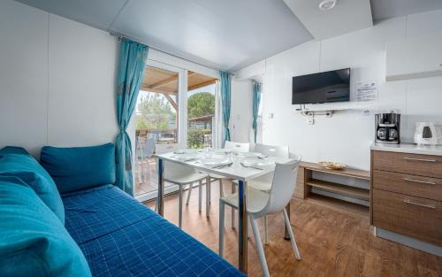 Karigador House | Panorama Mobile Homes in Camping Park Umag