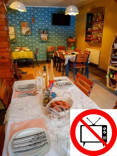 Borsec House | Papa la Șoni Gastro-Pensiune