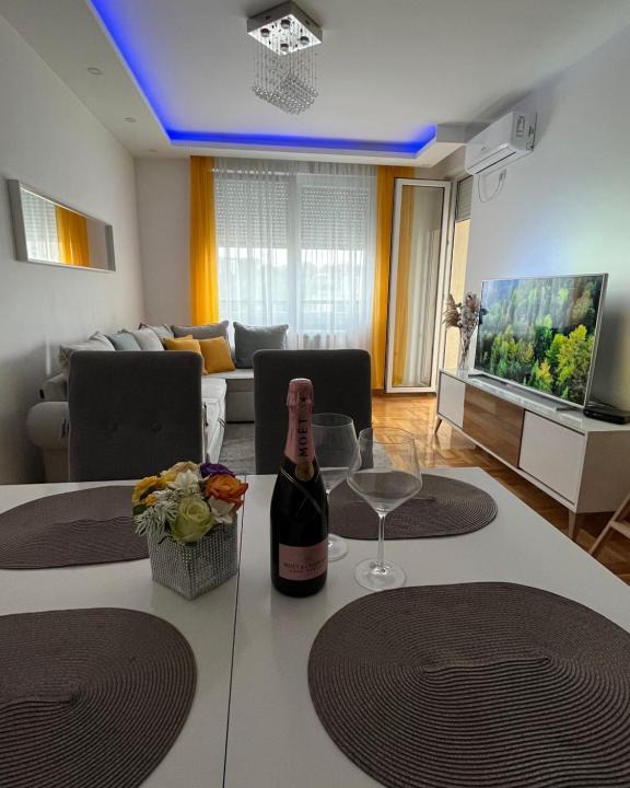 Banjica Apartment | Paunov Breg