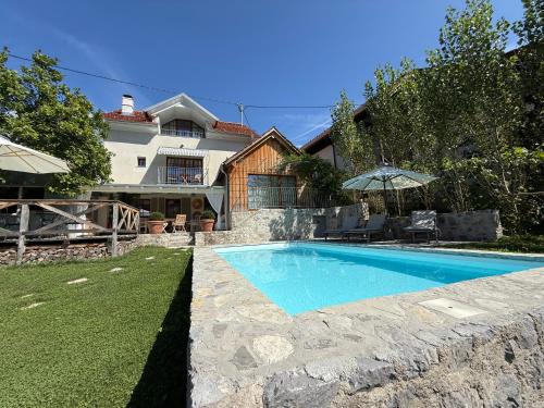 Krka Villa | PAVI APARTMENTS River Estate Krka