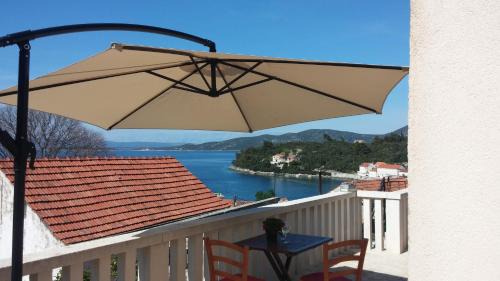 Racisce House | Peaceful Stone Cottage with Sea View & Large terrace