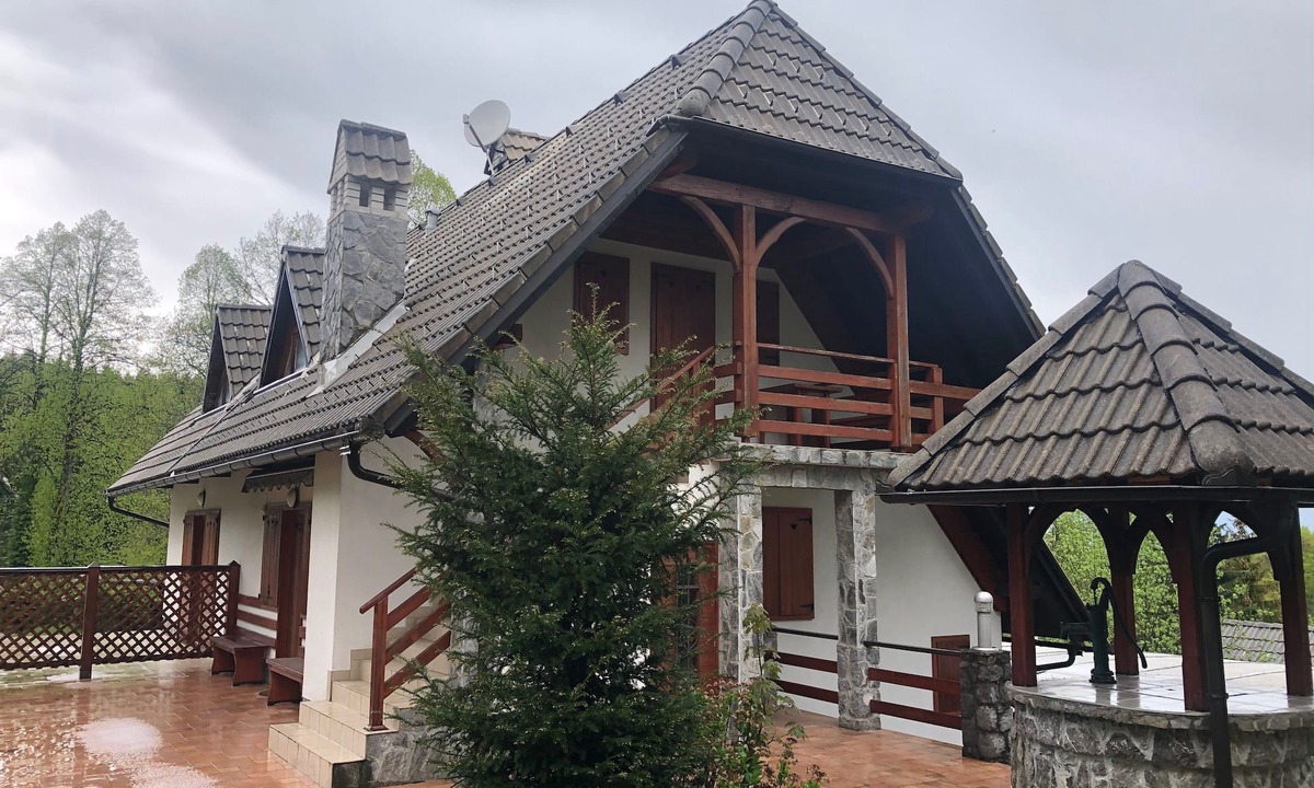 Semic Cabin | Peacefull getaway from city stress into pure nature