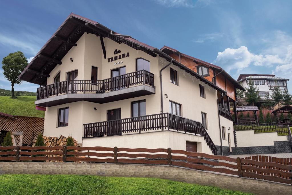 Vatra Dornei House | Pensiunea Casa Tamara