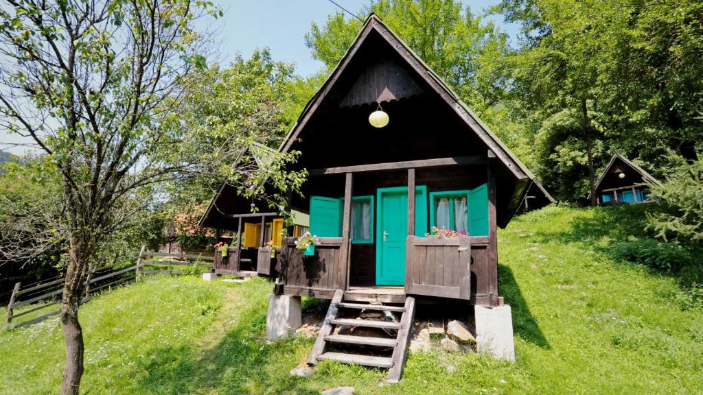 Bosorod House | Pensiunea Dacica