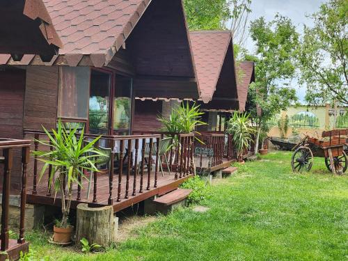 Mahmudia House | Pensiunea Delta D.M.Y.