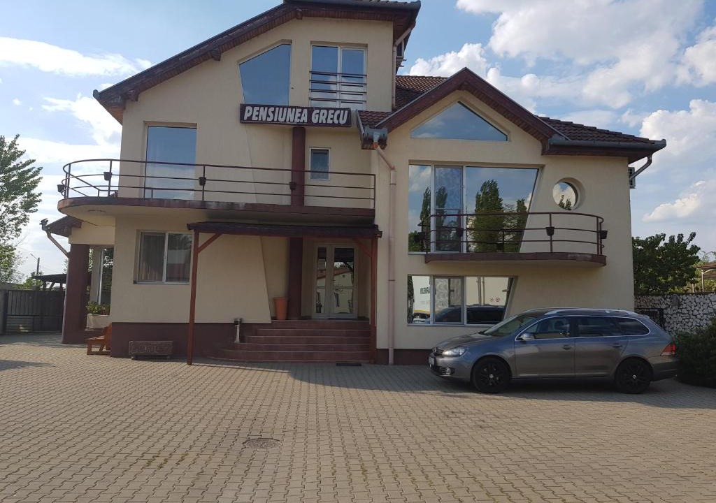 Lugoj House | pensiunea grecu